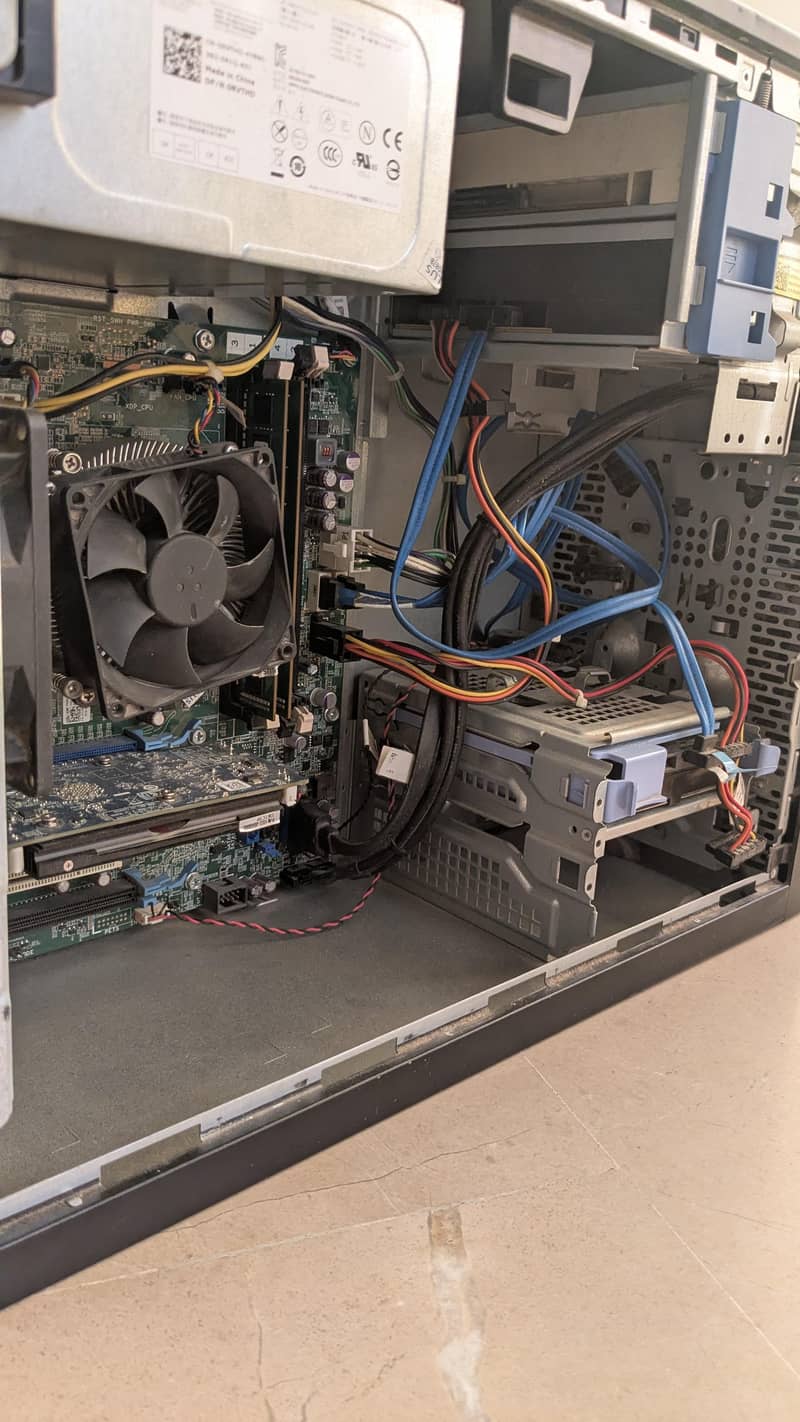 Dell Precision T1700 4