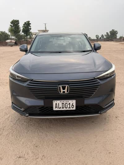 Honda HR-V VTI-S 2024 — Family Used | B2B Genuine