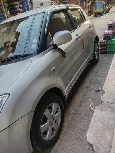 Suzuki Swift 2010