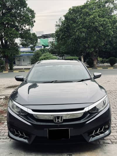 Honda Civic VTi Oriel Prosmatec 2017
