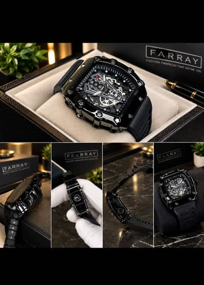 “Midnight Majesty — The Art of Timeless Luxury”