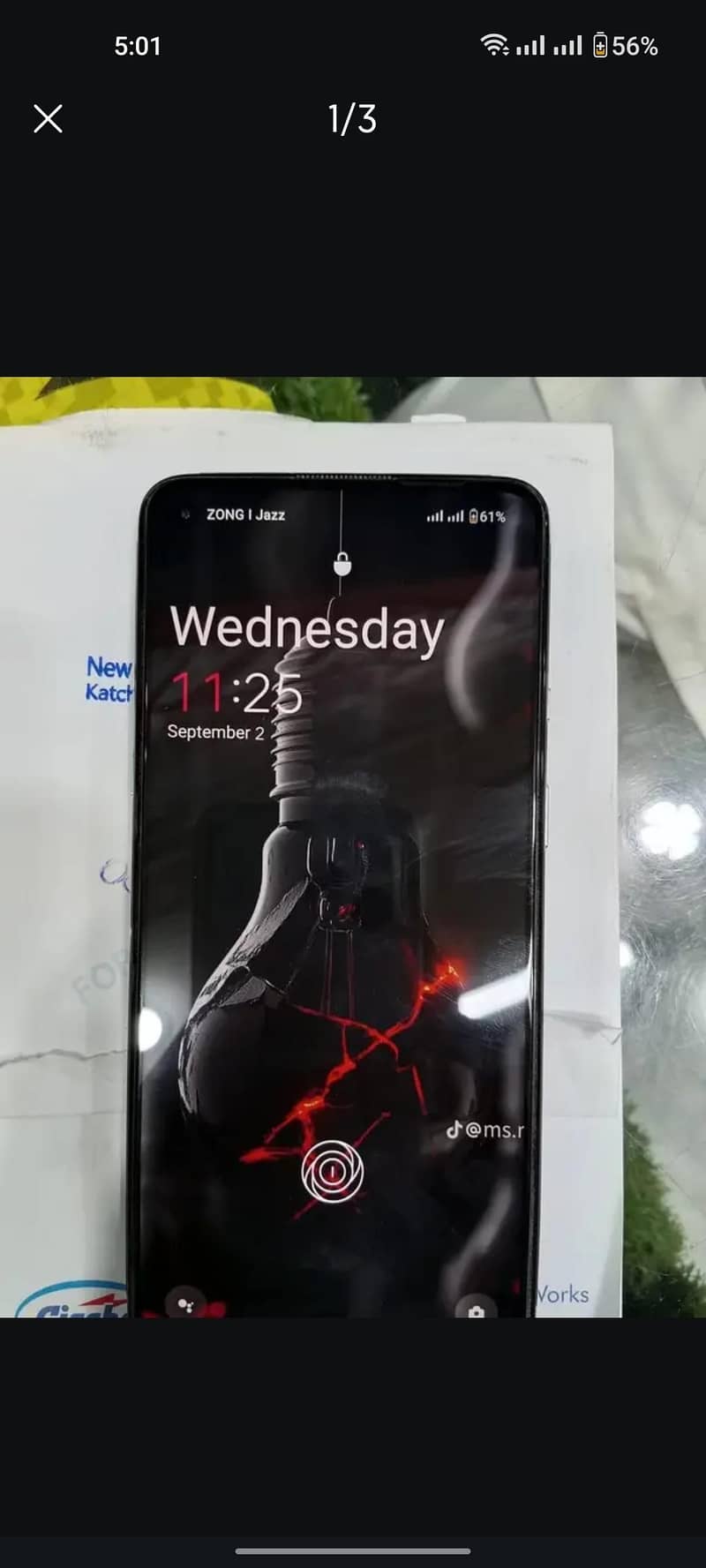 One Plus Other Model 0