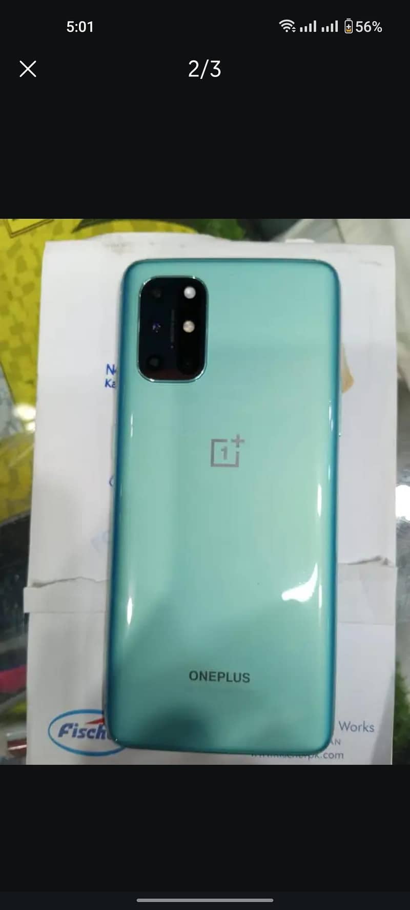 One Plus Other Model 1