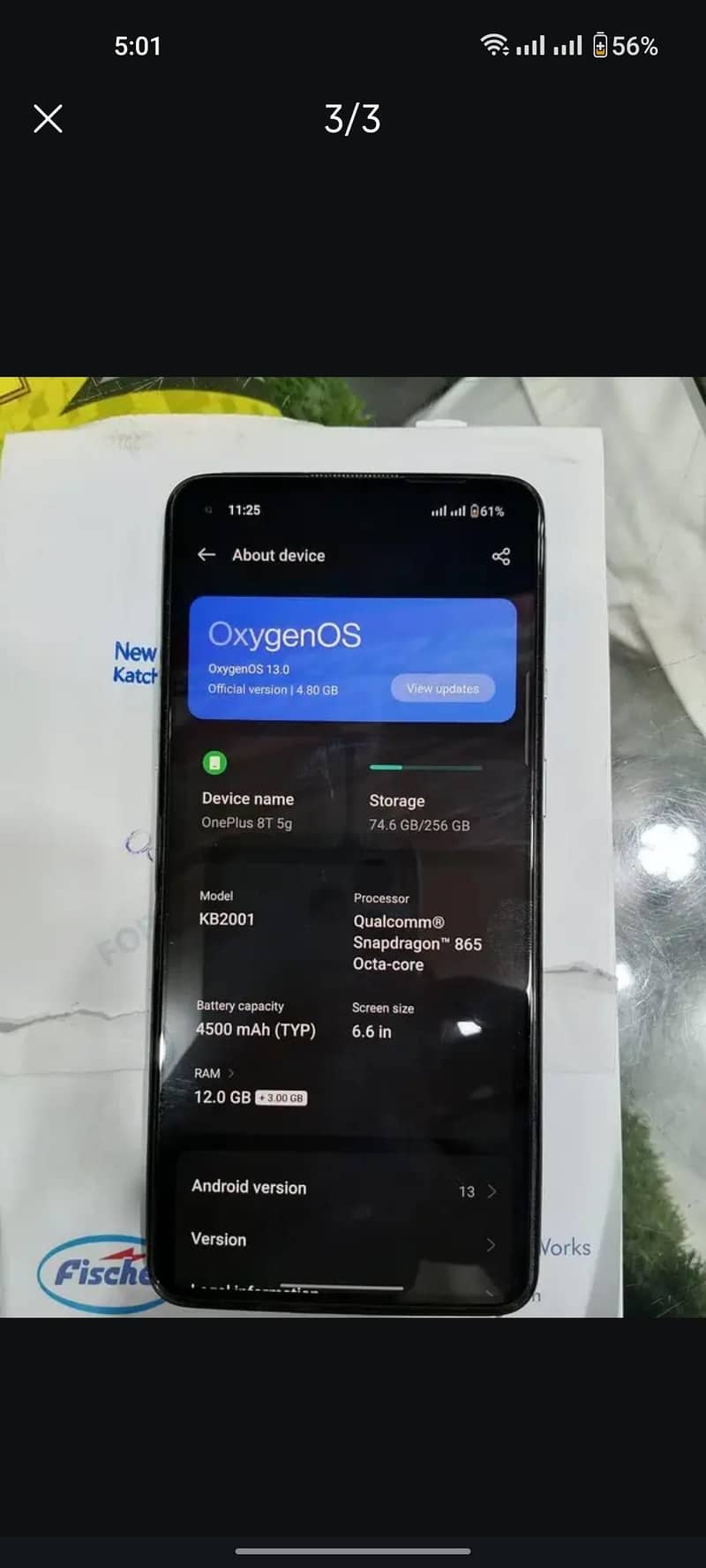 One Plus Other Model 2