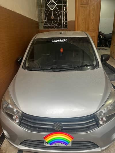 Suzuki Cultus VXR 2020