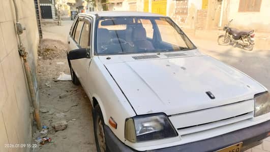 Suzuki Khyber 1991