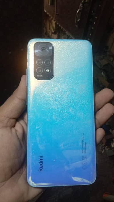 Redmi note 11
