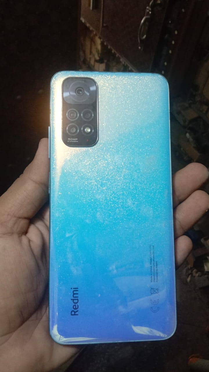 Redmi note 11 0