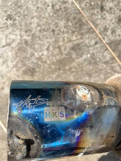 Mehran's silencer Urgent for sale