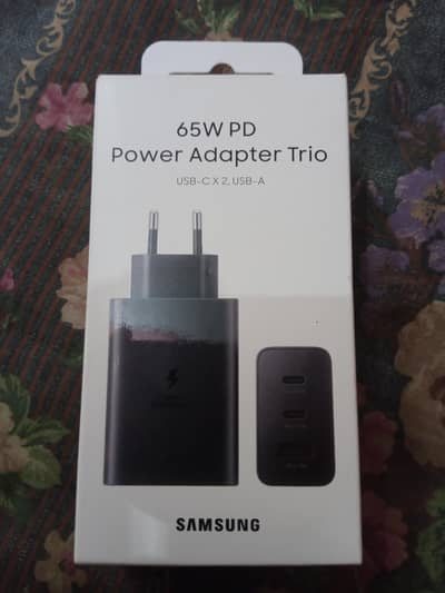 Samsung Super Fast Changer