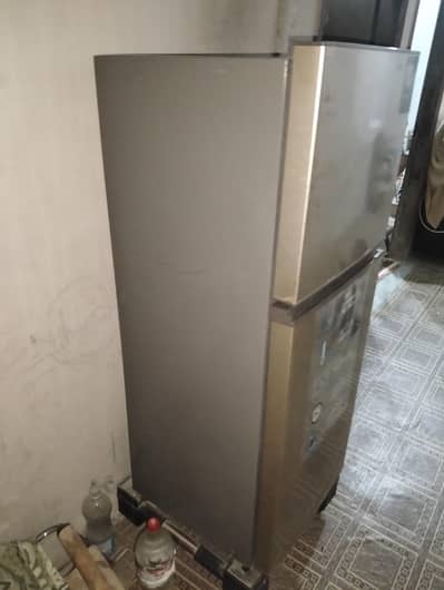 Haier Double Door Refrigerator | Excellent 10/10 Condition