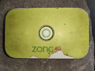 Zong wingle All sim unlock