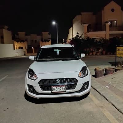 Suzuki Swift 2023