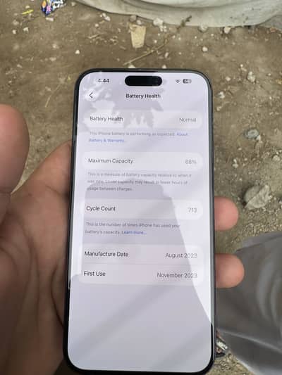 Apple iPhone 15 Pro Max jv