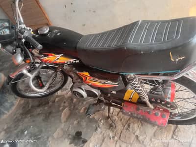 bike honda 125
