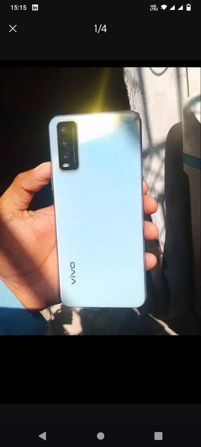 Vivo Y20