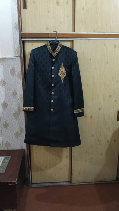 Sherwani / Groom sherwani / Used sherwani