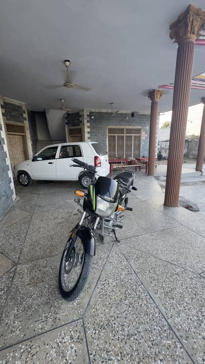 Honda deluxe 125 2018