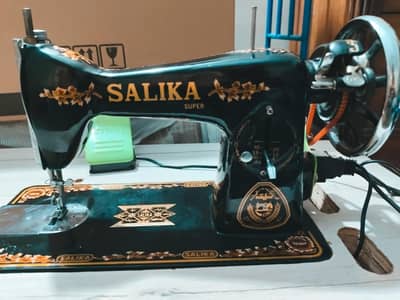 Salika Sewing Machine For Sale