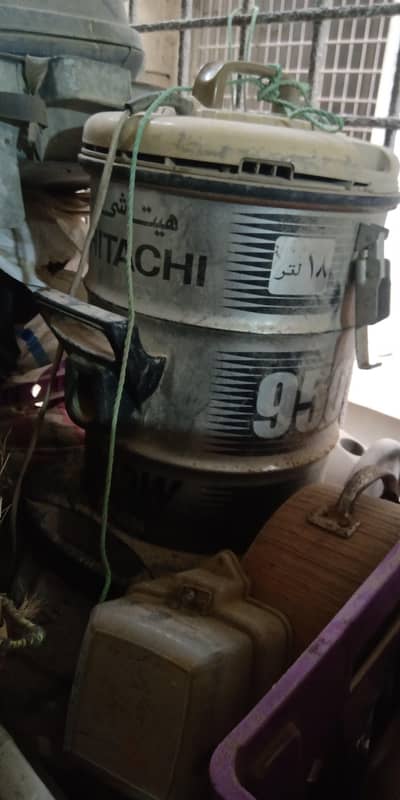Vacuum Cleaner Hitachi 950Y