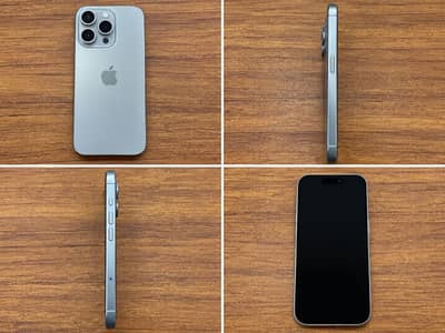 Apple iPhone 15 Pro