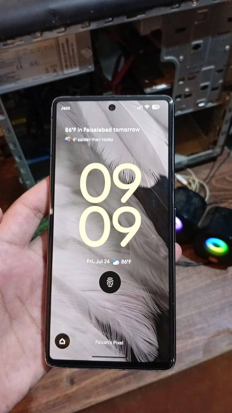 Google Pixel 7 4
