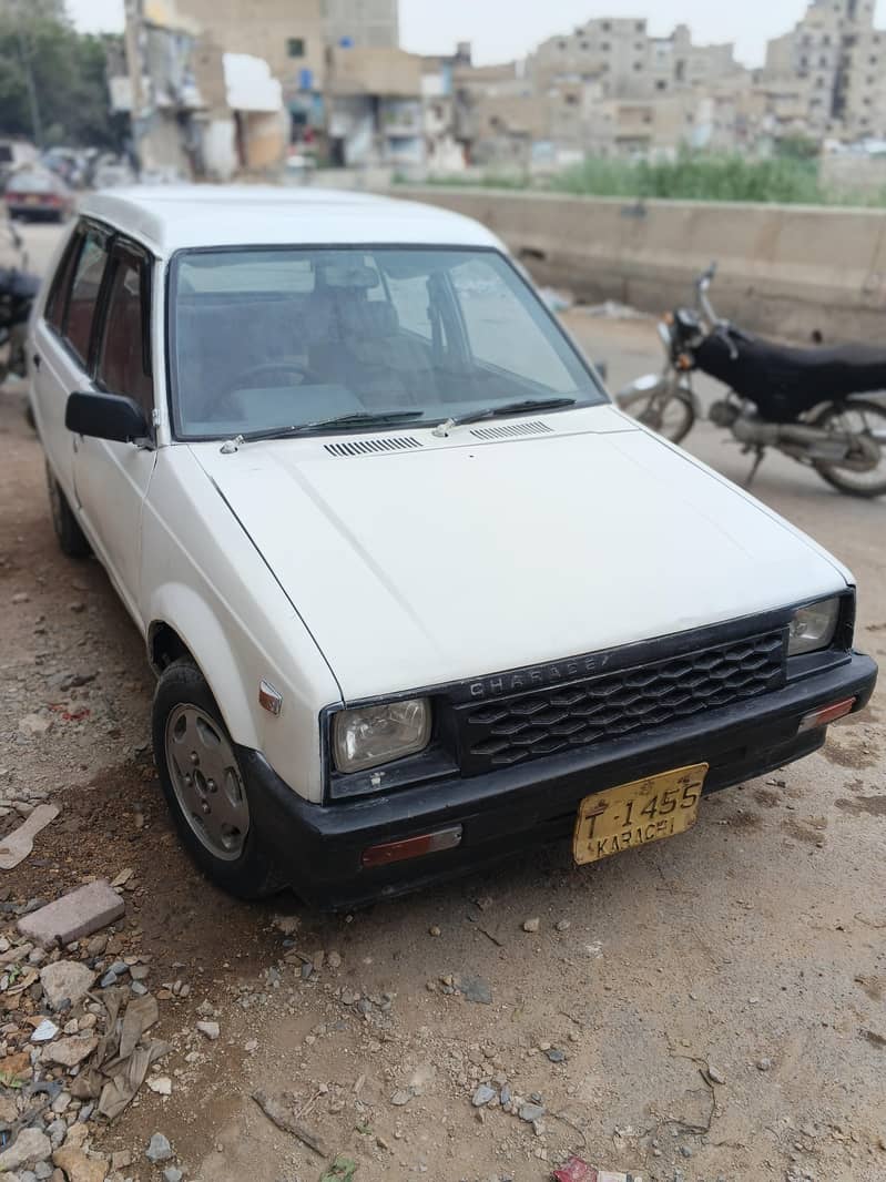 charade 85 model 1