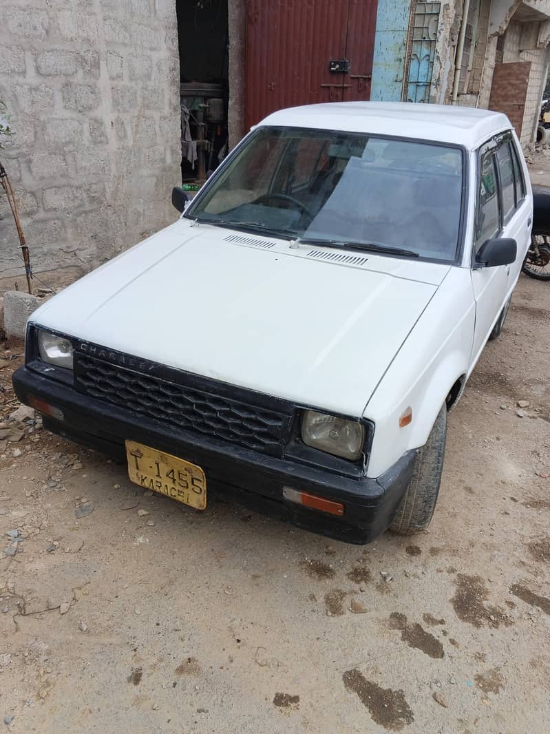 charade 85 model 3