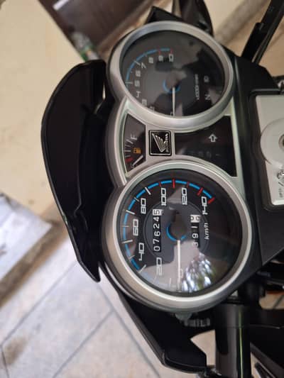 Honda CB150F