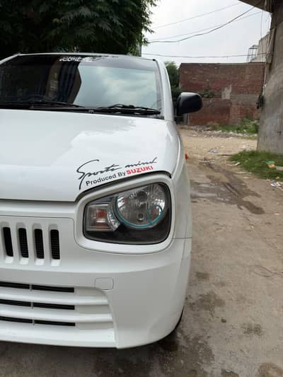 Suzuki Alto 2023