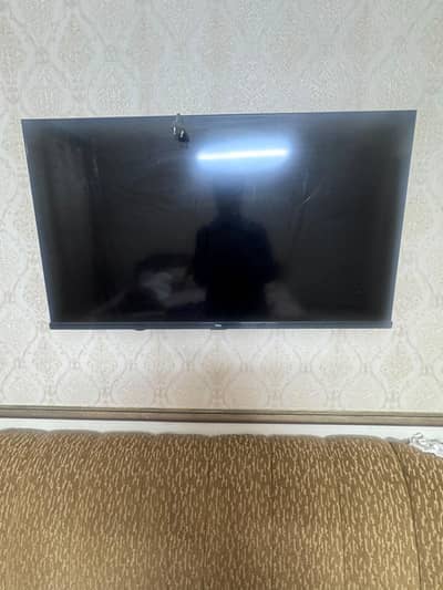 TCL Android TV 40 inch size
