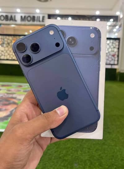 Apple iPhone 17 Pro Max