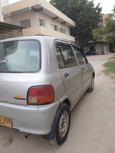 Daihatsu Cuore 2004