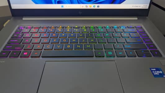  HP ZBOOK STUDIO G8 - RGB keyboard | i7-11850H | RTX A2000 | 32GB|