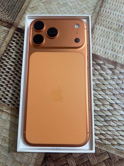 Apple iPhone 17 Pro Max