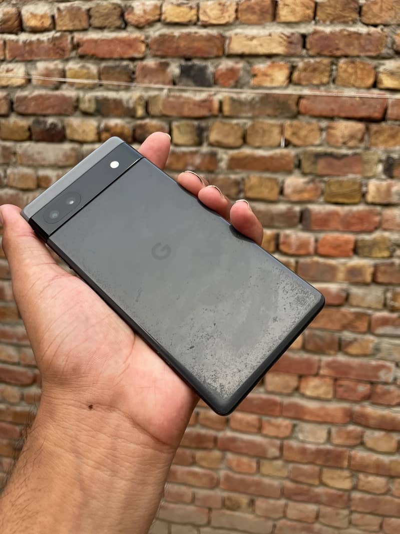 Google Pixel 6a 2