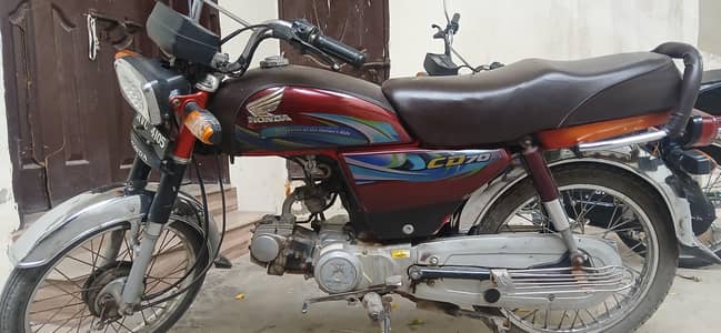 bike for salw