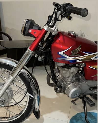 Honda 125 (2020)