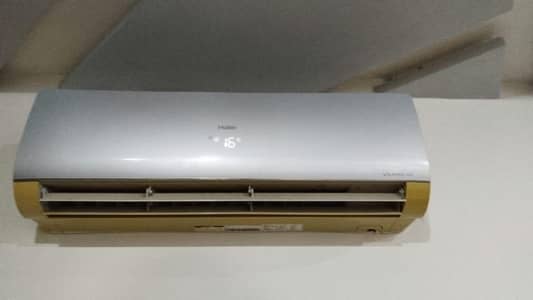 Haier DC inverter 1.5 Ton UPS model