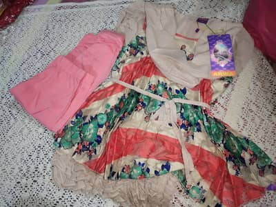 kids dreses sell is 1500