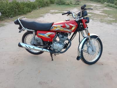 Honda 125 2025 Model
