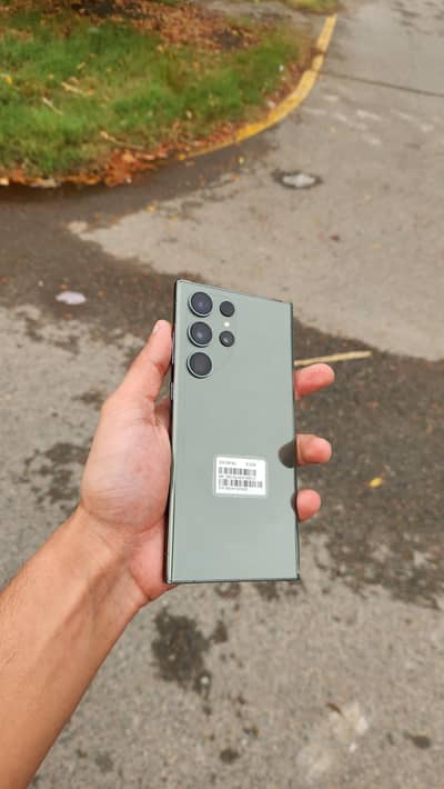 Samsung S23 Ultra