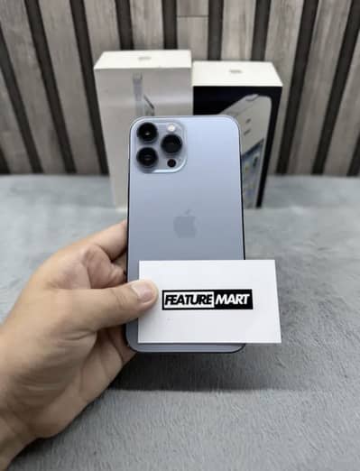 iPhone 13 Pro 256GB JV URGENT SALE