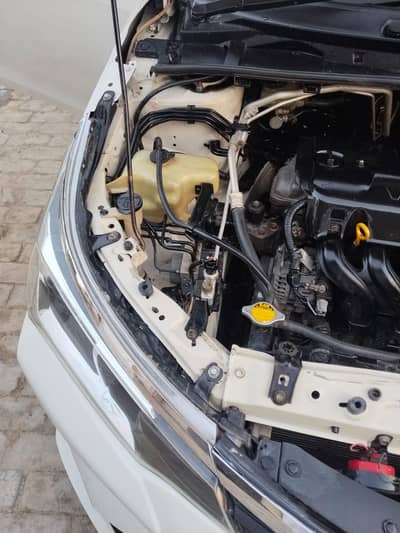 Toyota Corolla GLI 2017
