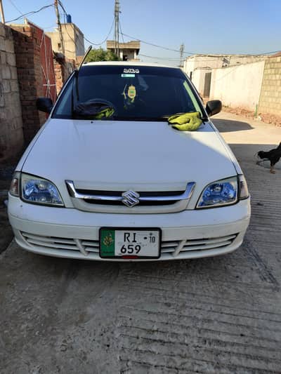 Suzuki Cultus VXL 2010