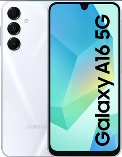 Samsung Galaxy Mobile A16 8+256 only set 10/10