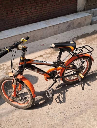 kids cycle 8+ke lye