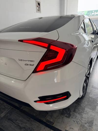Honda Civic 2018