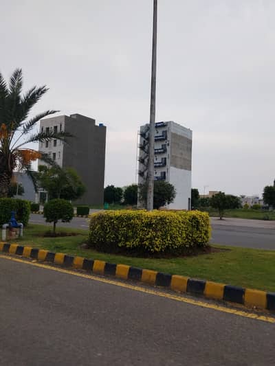 5-Marla Commercial Plot Prime Location For Sale In New Lahore City Phase 2 Near To 1 Km Ring Road SL 3