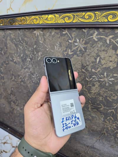 Samsung Mobile Z Flip 6